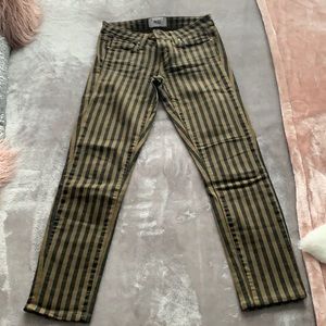 Paige jeans. Size 25